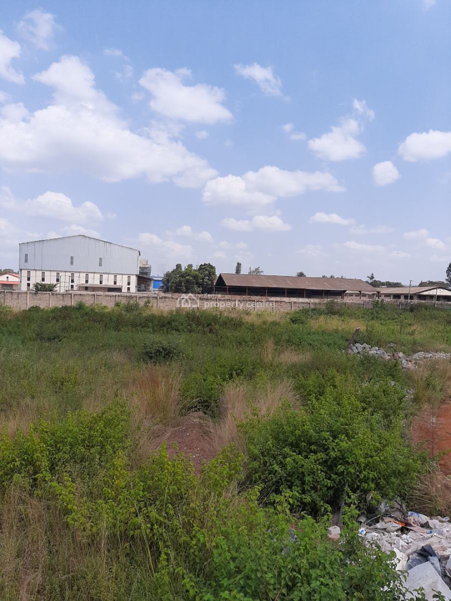 Thika Commercial 6 Acres Land, Thika, Thika, Kiambu, Commercial Land for Sale