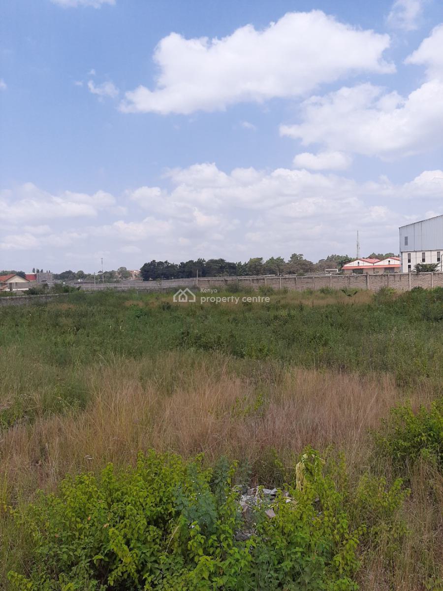 Thika Commercial 6 Acres Land, Thika, Thika, Kiambu, Commercial Land for Sale