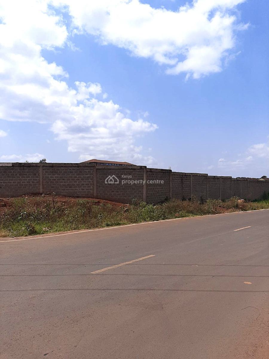 Thika Commercial 6 Acres, Thika, Thika, Kiambu, Commercial Land for Sale