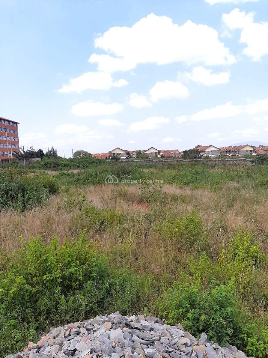 Thika Commercial 6 Acres, Thika, Thika, Kiambu, Commercial Land for Sale