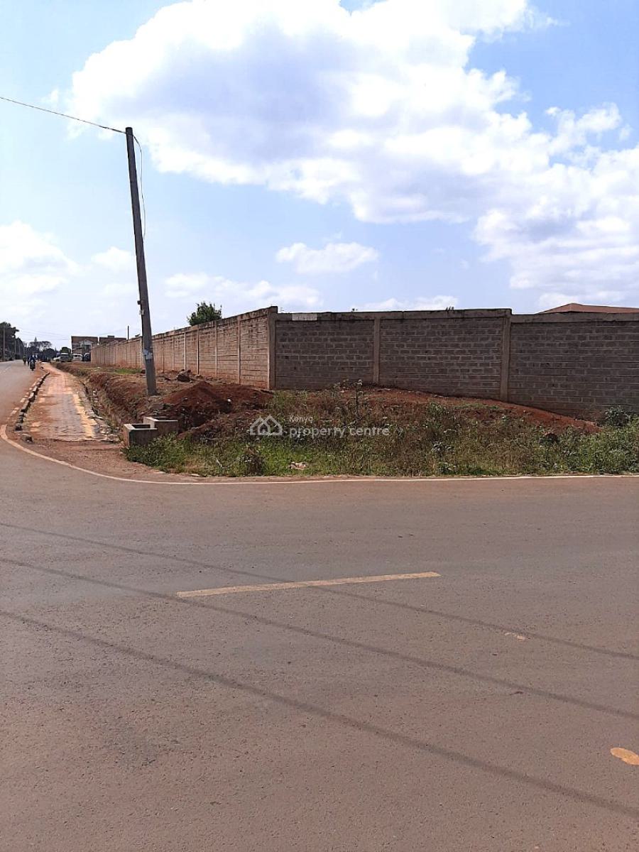 Thika Commercial 6 Acres, Thika, Thika, Kiambu, Commercial Land for Sale