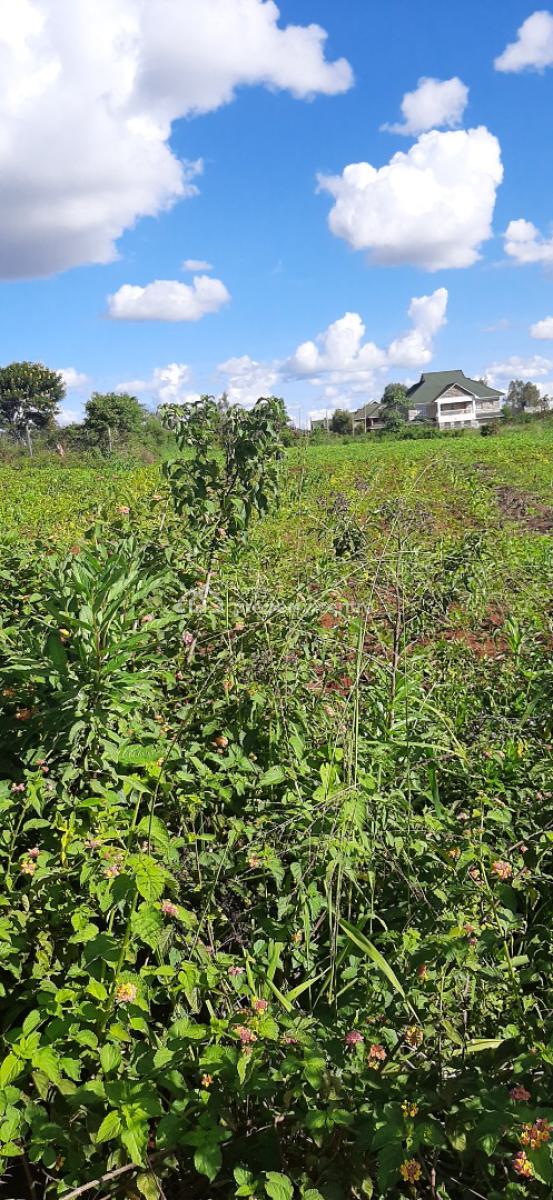 Thika Greens Residential Plot, Thika Greens, Thika, Kiambu, Residential Land for Sale