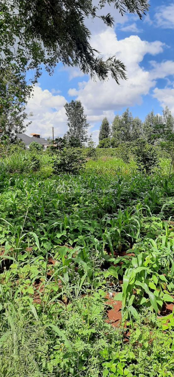 Thika Greens Residential Plot, Thika Greens, Thika, Kiambu, Residential Land for Sale