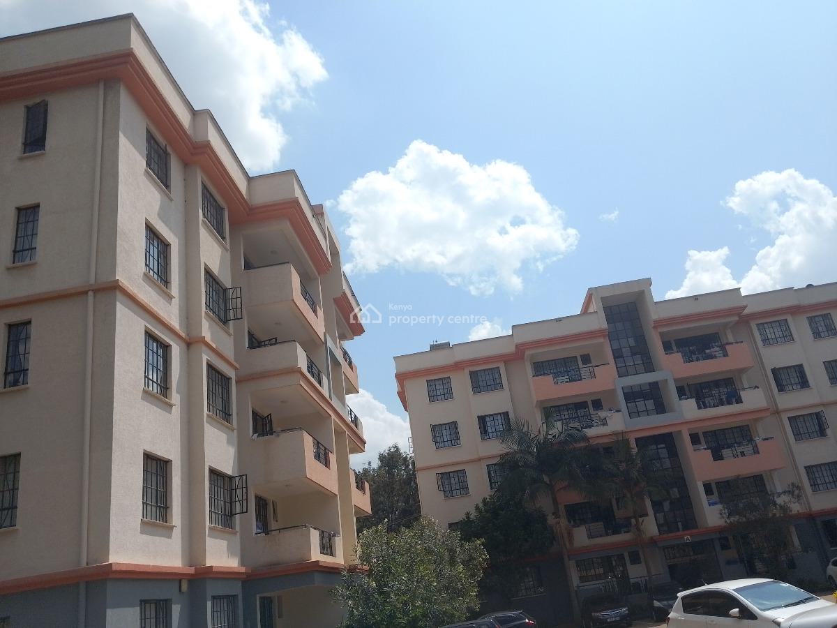 2 Bedroom House, Zambia Road, Ngong, Kajiado, Apartment for Rent