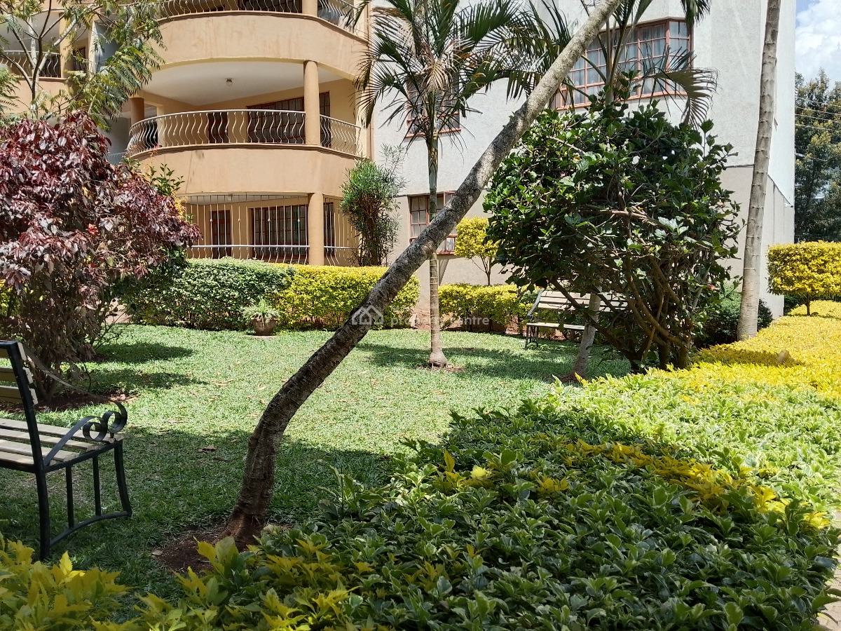 3 Bedrooms Apartment, Zambia Road, Karen, Nairobi, Apartment for Rent