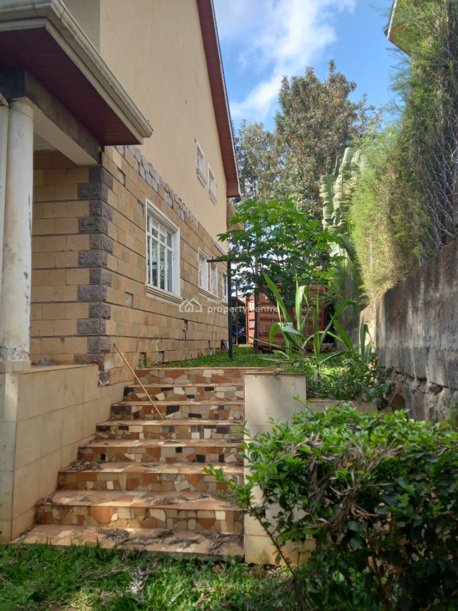 Own Compound 5 Bedrooms Mansion, Runda, Runda, Westlands, Nairobi, House for Rent