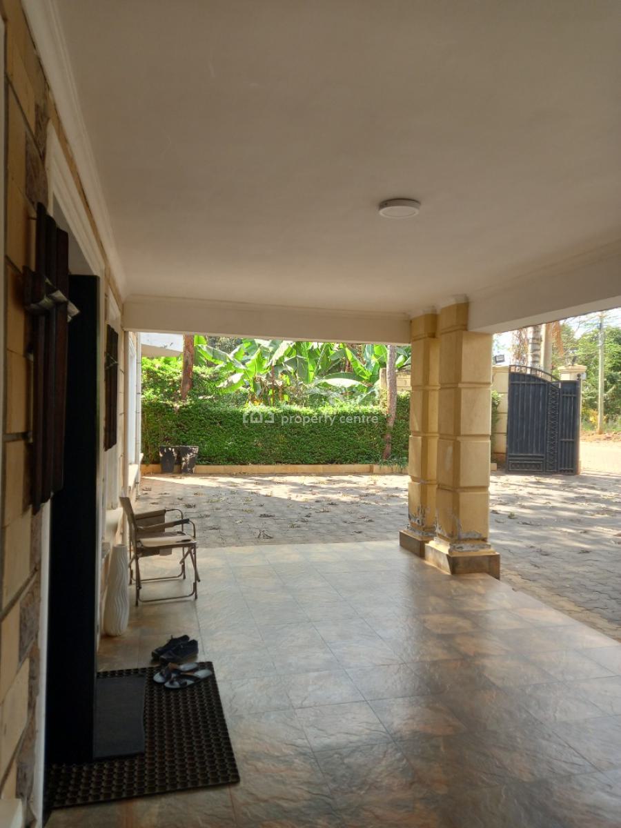 Own Compound 5 Bedrooms Mansion, Runda, Runda, Westlands, Nairobi, House for Rent