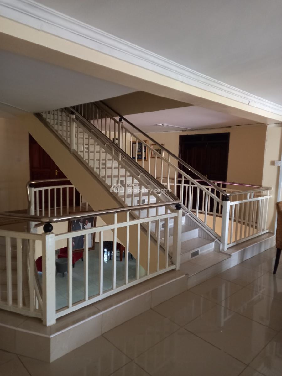 Own Compound 5 Bedrooms Mansion, Runda, Runda, Westlands, Nairobi, House for Rent
