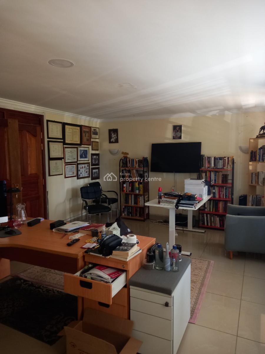 Own Compound 5 Bedrooms Mansion, Runda, Runda, Westlands, Nairobi, House for Rent