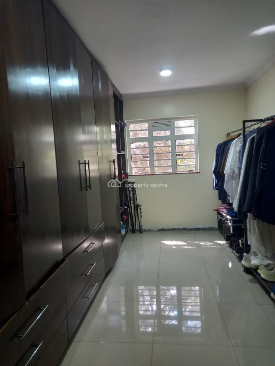 Own Compound 5 Bedrooms Mansion, Runda, Runda, Westlands, Nairobi, House for Rent