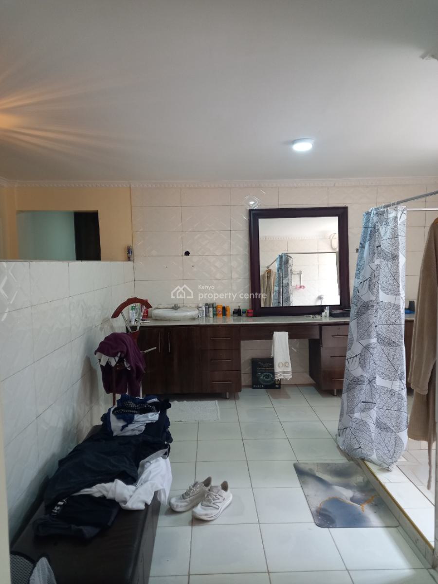 Own Compound 5 Bedrooms Mansion, Runda, Runda, Westlands, Nairobi, House for Rent