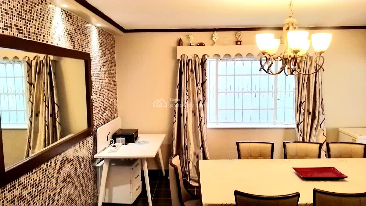Riara Road 5-bedroom Home with Dsq, Riara Road, Lavington, Nairobi, Townhouse for Sale
