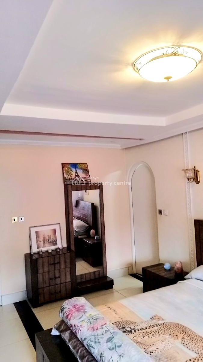 Riara Road 5-bedroom Home with Dsq, Riara Road, Lavington, Nairobi, Townhouse for Sale