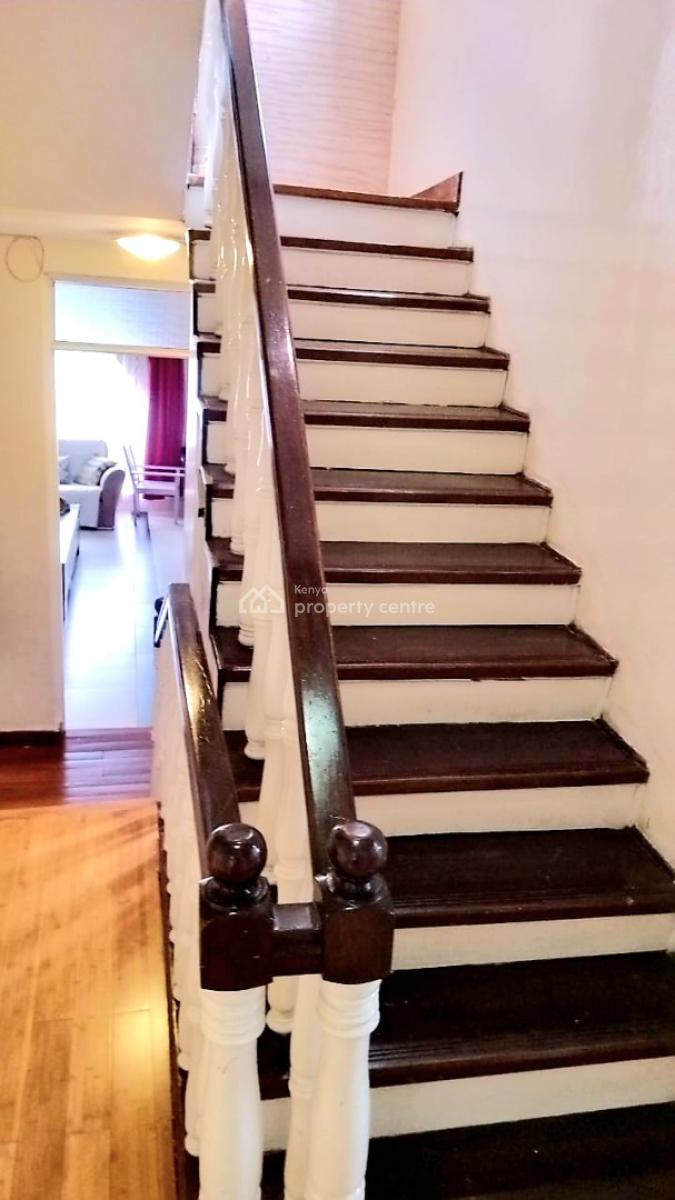 Riara Road 5-bedroom Home with Dsq, Riara Road, Lavington, Nairobi, Townhouse for Sale