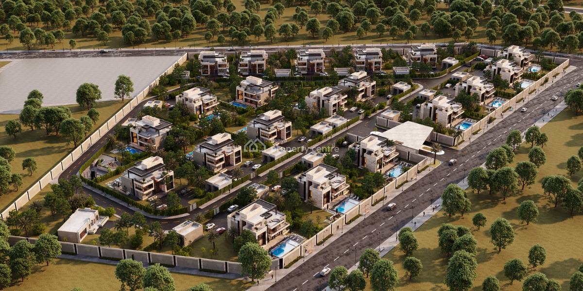 Karen Villas -- Ai-integrated Luxury Villas, Karen, Nairobi, Detached Duplex for Sale