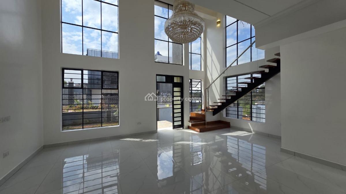 Modern 4 Bedroom House in Mugutha, Ruiru, Mugutha, Ruiru, Kiambu, Townhouse for Sale
