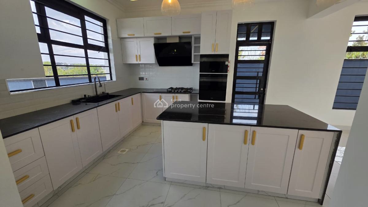 Modern 4 Bedroom House in Mugutha, Ruiru, Mugutha, Ruiru, Kiambu, Townhouse for Sale