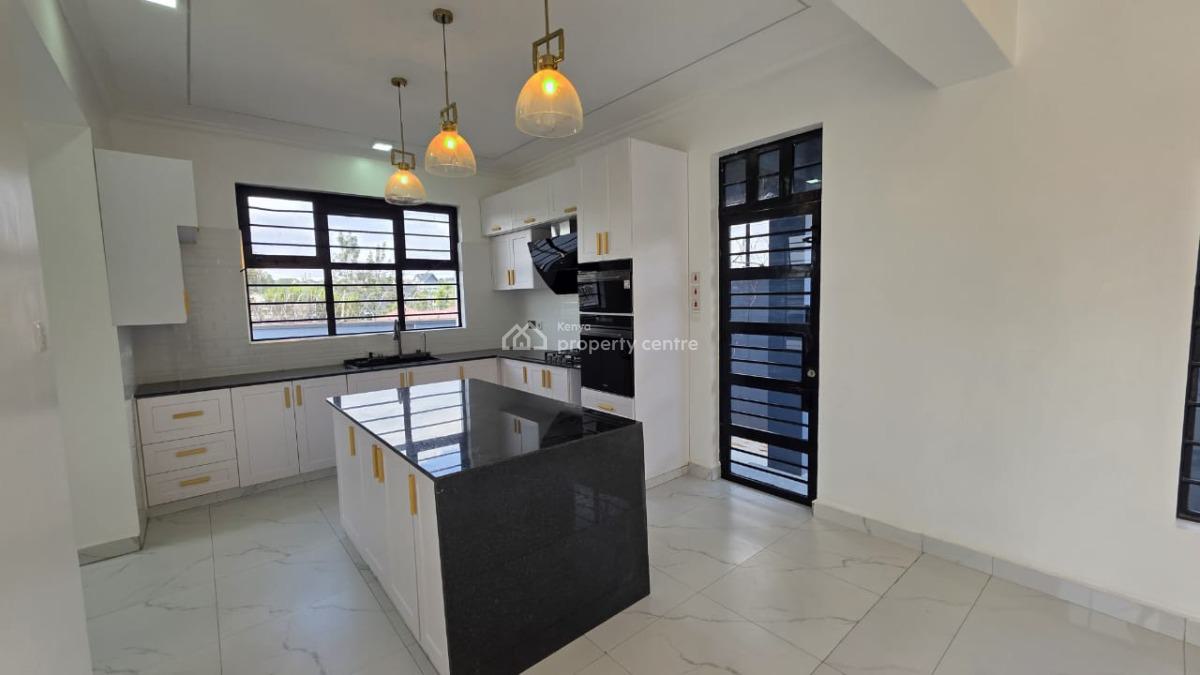 Modern 4 Bedroom House in Mugutha, Ruiru, Mugutha, Ruiru, Kiambu, Townhouse for Sale
