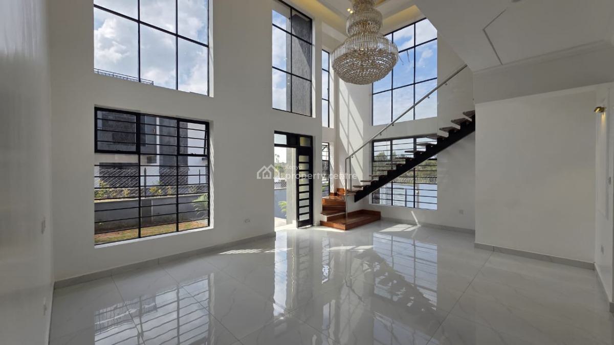 Modern 4 Bedroom House in Mugutha, Ruiru, Mugutha, Ruiru, Kiambu, Townhouse for Sale