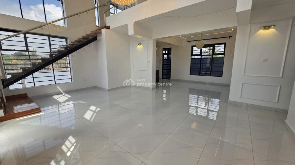 Modern 4 Bedroom House in Mugutha, Ruiru, Mugutha, Ruiru, Kiambu, Townhouse for Sale