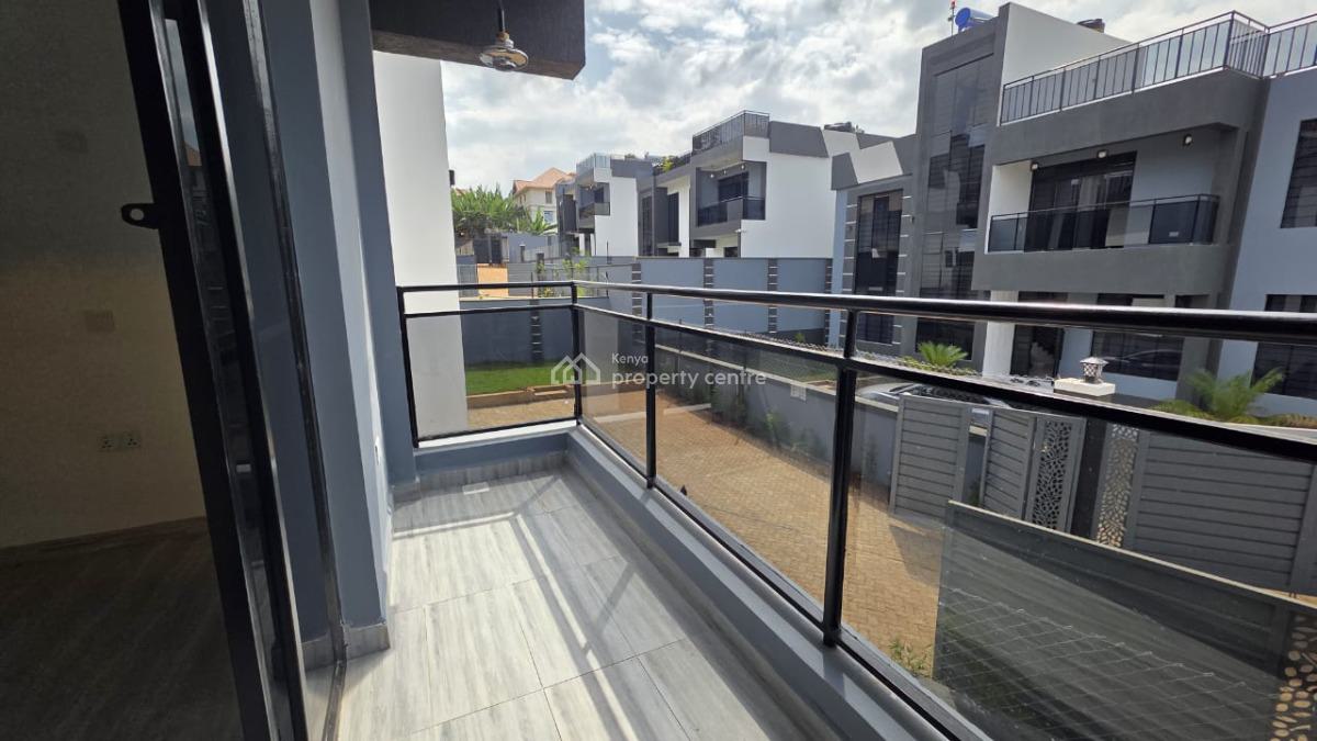 Modern 4 Bedroom House in Mugutha, Ruiru, Mugutha, Ruiru, Kiambu, Townhouse for Sale