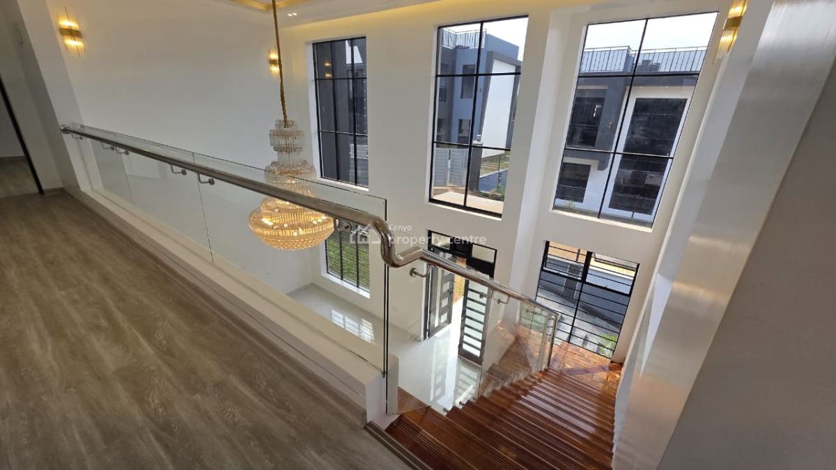 Modern 4 Bedroom House in Mugutha, Ruiru, Mugutha, Ruiru, Kiambu, Townhouse for Sale