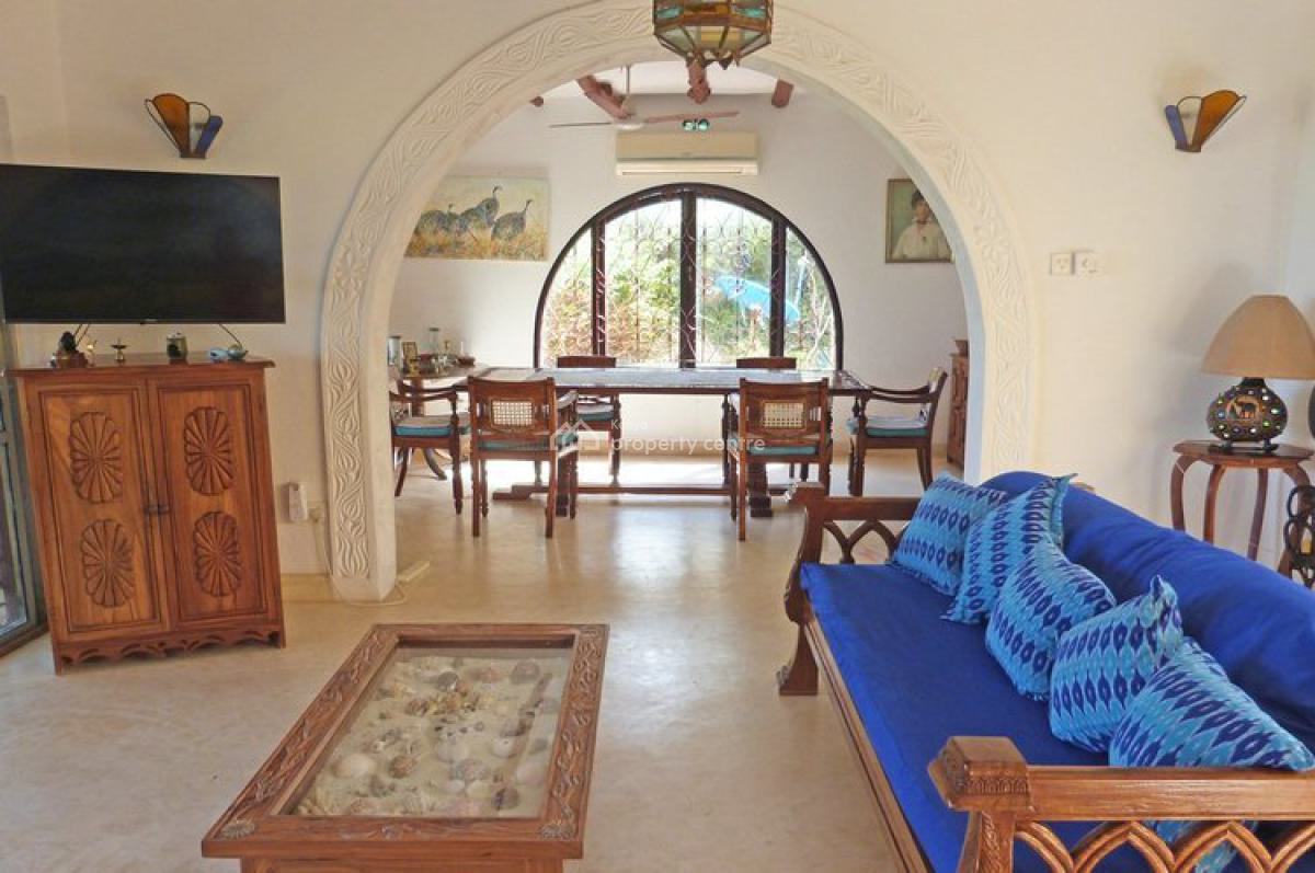 Watamu Beach 5 Bedroom Villa, North Watamu, Watamu, Kilifi, Townhouse for Sale