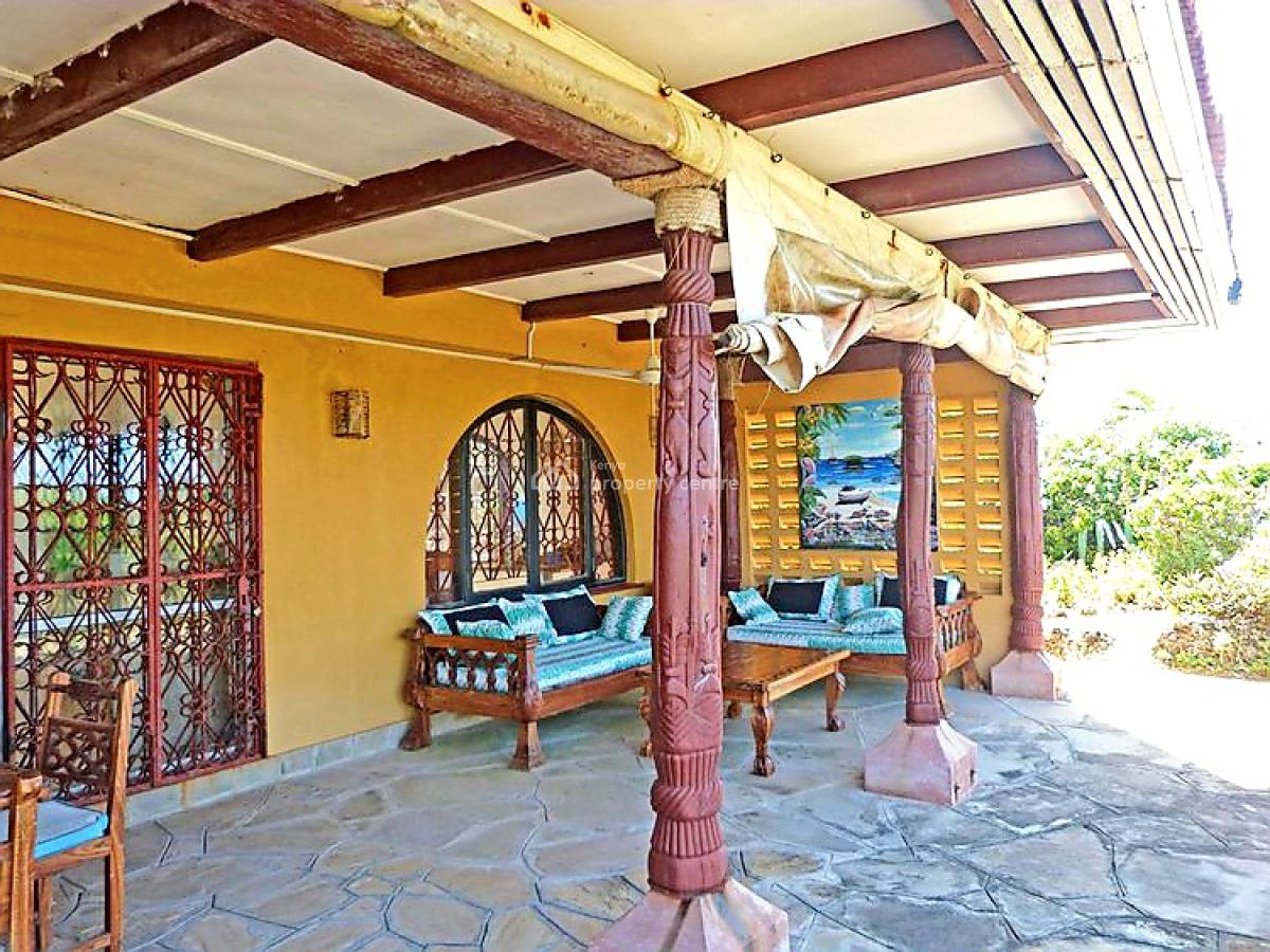 Watamu Beach 5 Bedroom Villa, North Watamu, Watamu, Kilifi, Townhouse for Sale