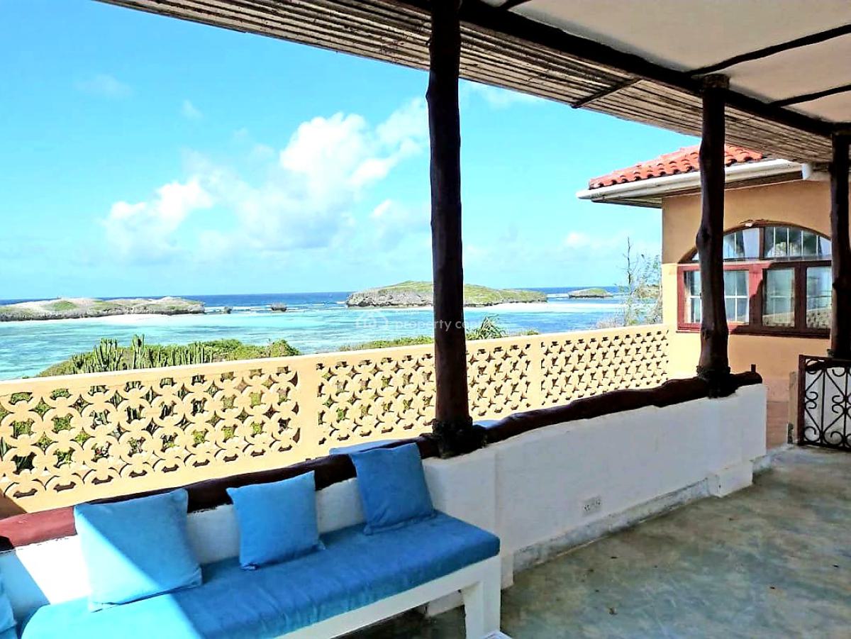 Watamu Beach 5 Bedroom Villa, North Watamu, Watamu, Kilifi, Townhouse for Sale