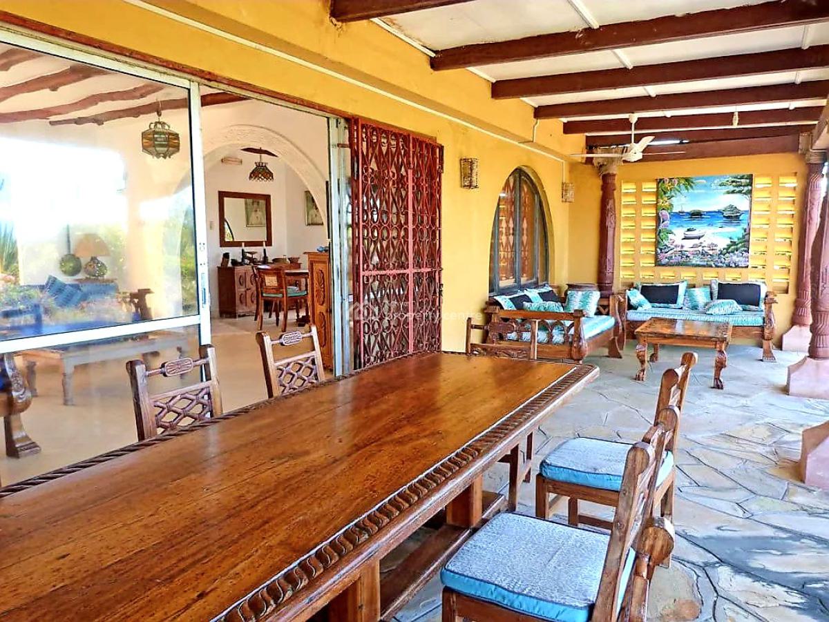 Watamu Beach 5 Bedroom Villa, North Watamu, Watamu, Kilifi, Townhouse for Sale
