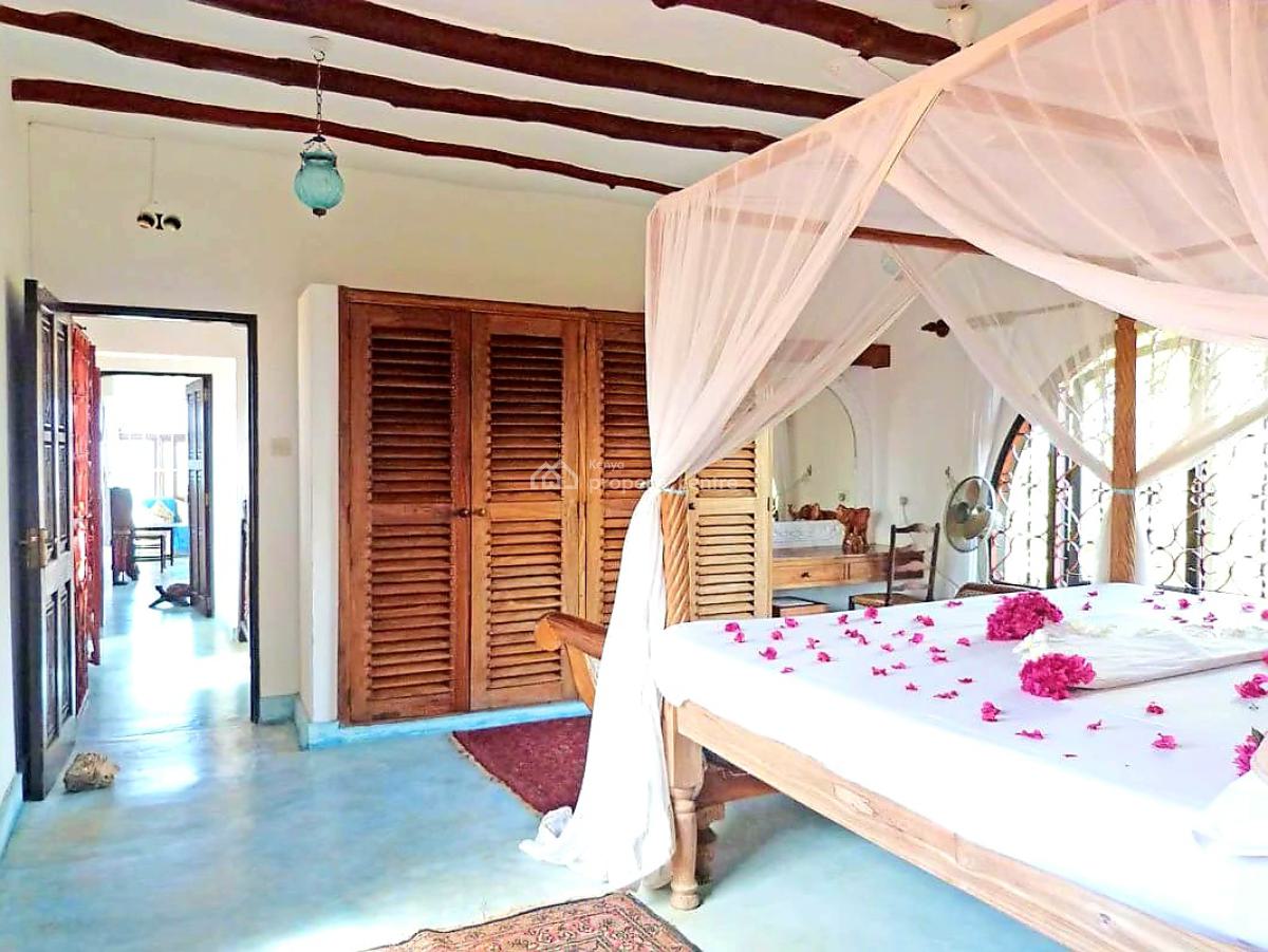 Watamu Beach 5 Bedroom Villa, North Watamu, Watamu, Kilifi, Townhouse for Sale