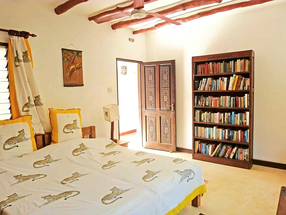 Watamu Beach 5 Bedroom Villa, North Watamu, Watamu, Kilifi, Townhouse for Sale