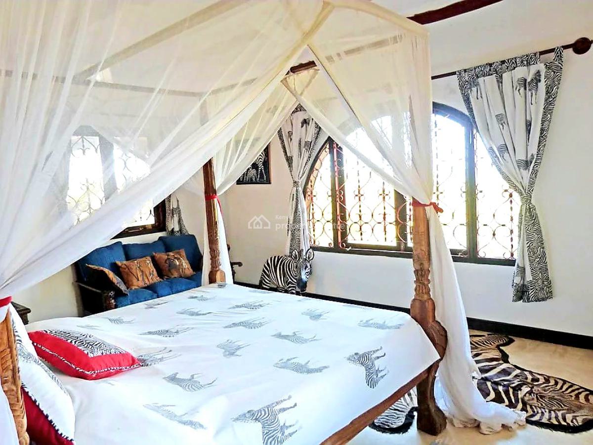 Watamu Beach 5 Bedroom Villa, North Watamu, Watamu, Kilifi, Townhouse for Sale