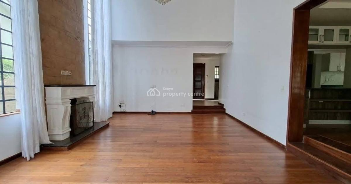 Luxurious 4 Bedroom, Kitisuru, Nairobi, House for Rent