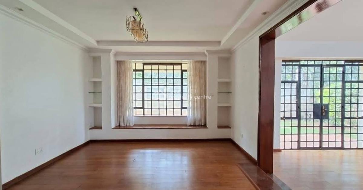 Luxurious 4 Bedroom, Kitisuru, Nairobi, House for Rent