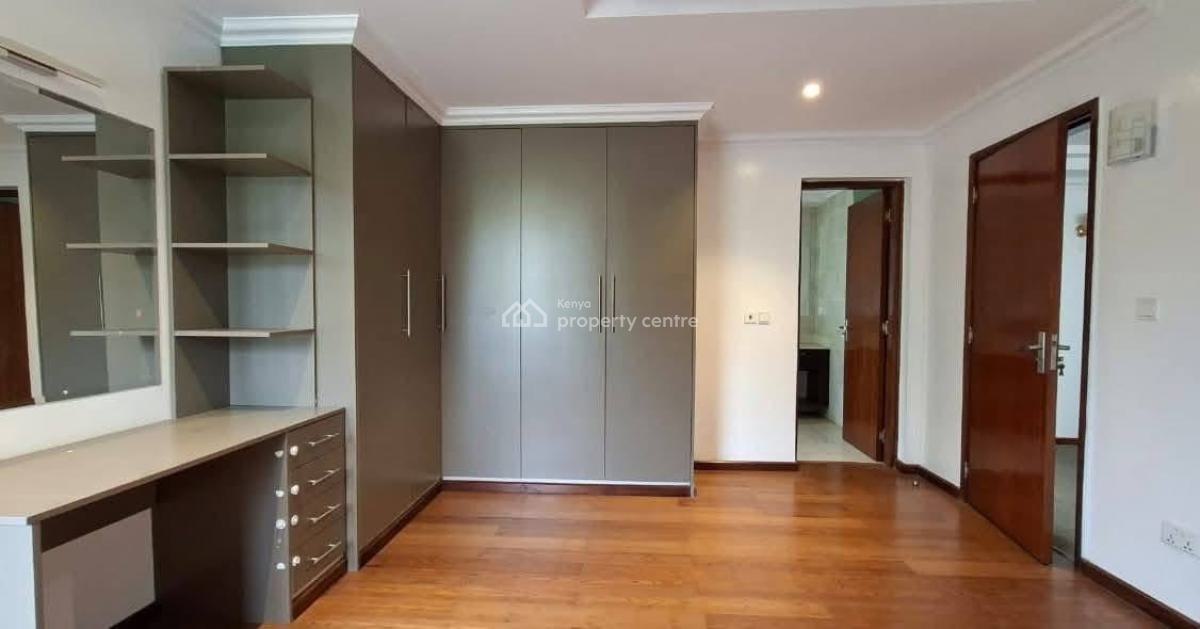 Luxurious 4 Bedroom, Kitisuru, Nairobi, House for Rent