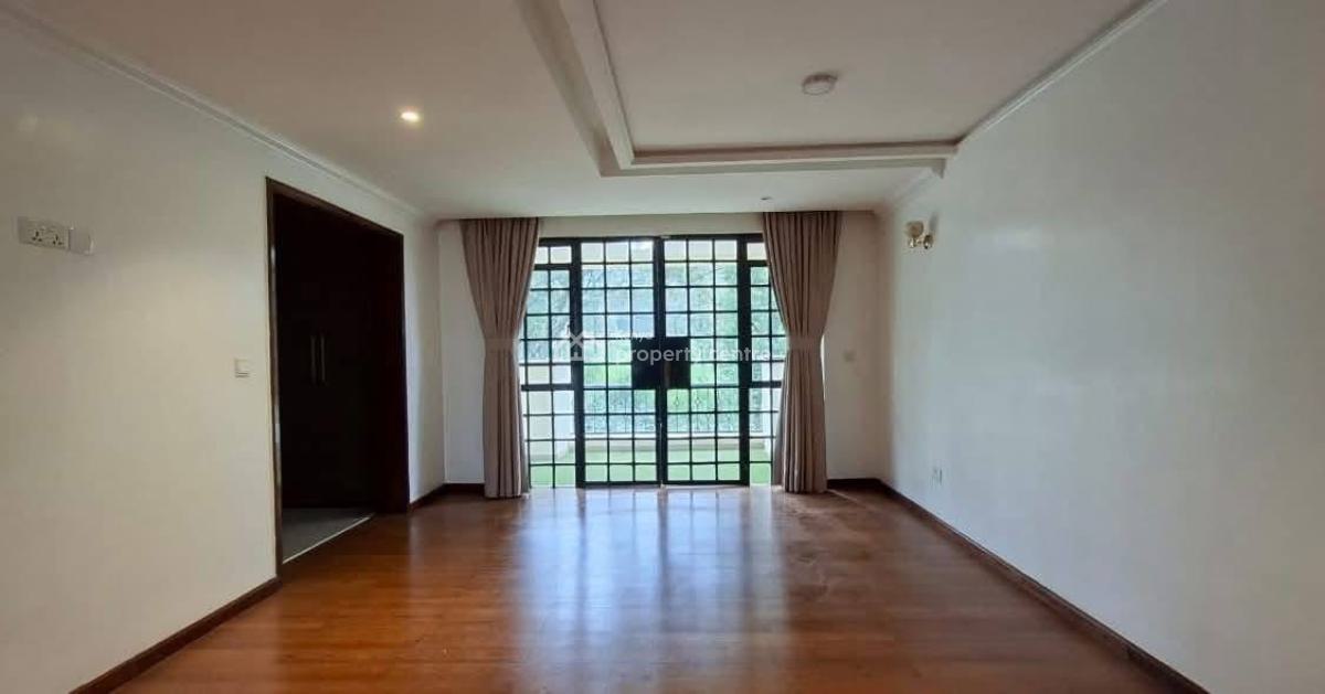Luxurious 4 Bedroom, Kitisuru, Nairobi, House for Rent