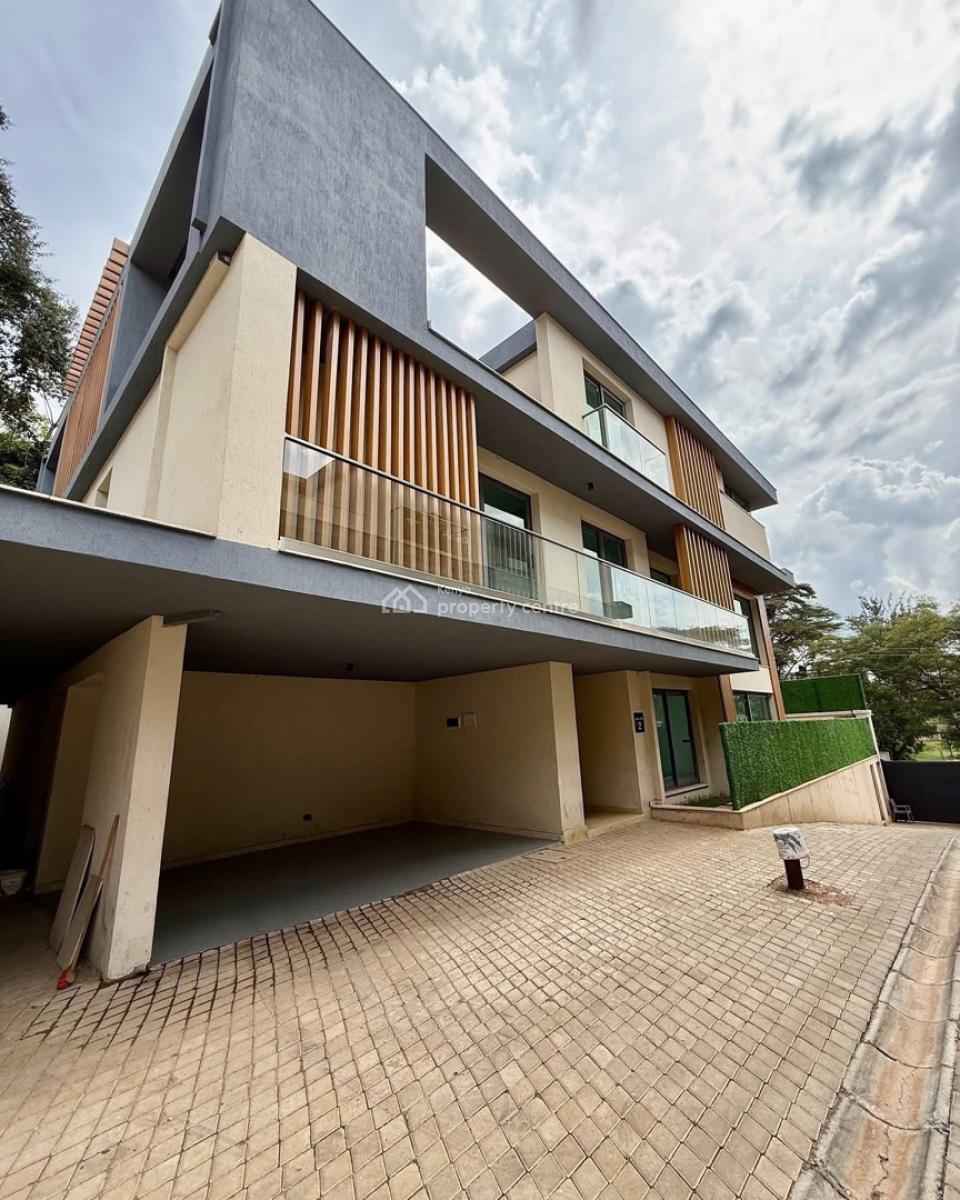Luxurious 5 Bedrooms, Chalbi Drive, Lavington, Nairobi, House for Sale