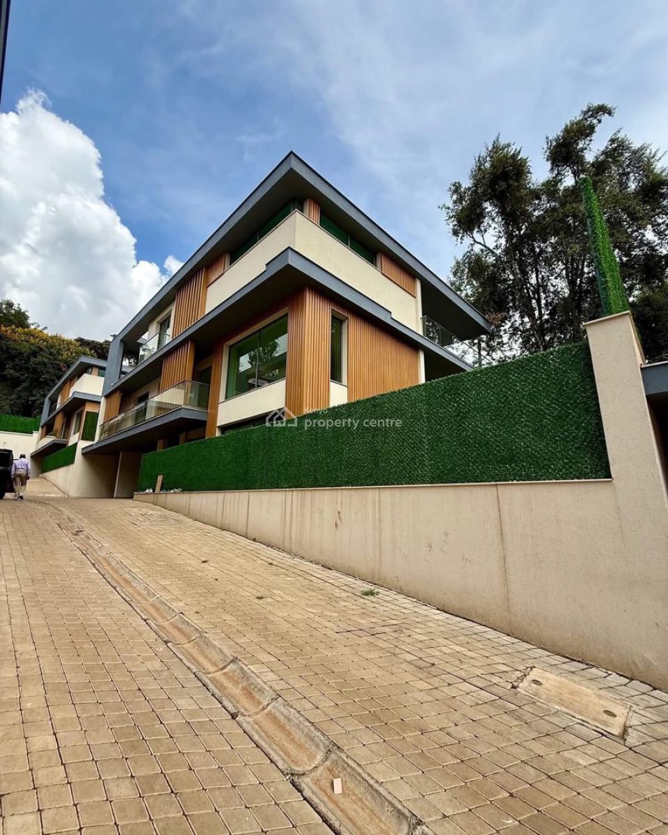 Luxurious 5 Bedrooms, Chalbi Drive, Lavington, Nairobi, House for Sale