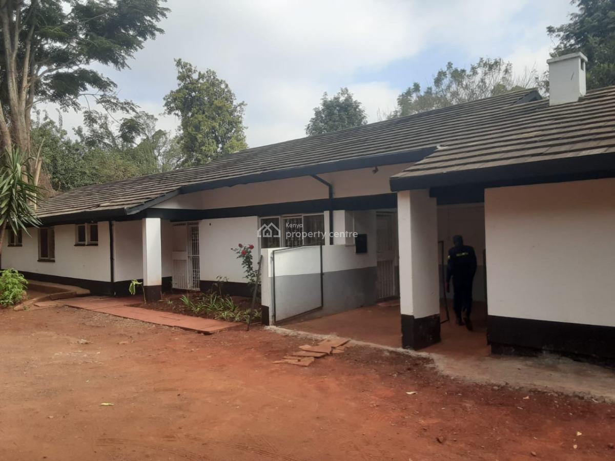 4 Bedroom Colonial Style Bungalow, Loresho Grove, Loresho, Westlands, Nairobi, Detached Bungalow for Sale
