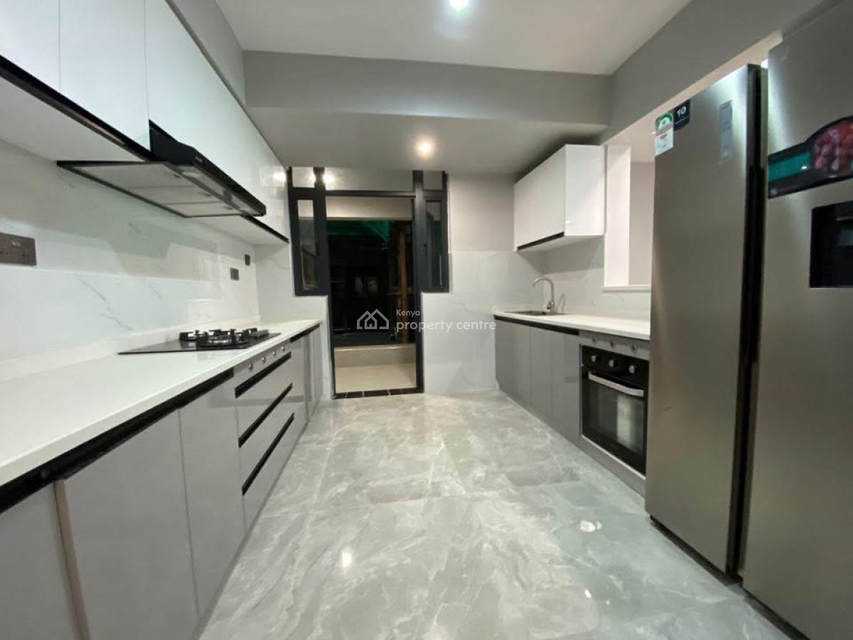 Luxurious 3 Bedrooms, Nyeri Road, Kileleshwa, Nairobi, Apartment for Sale