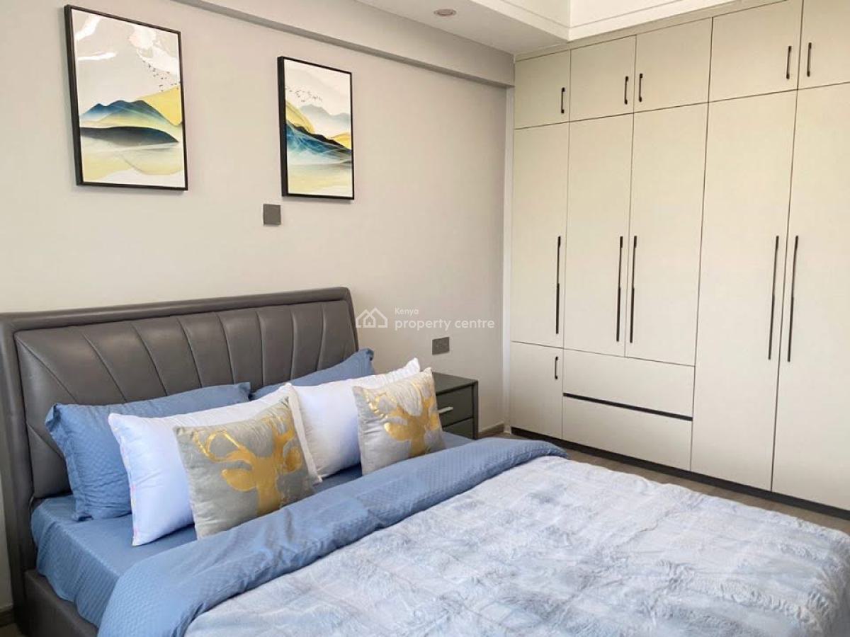 Luxurious 3 Bedrooms, Nyeri Road, Kileleshwa, Nairobi, Apartment for Sale