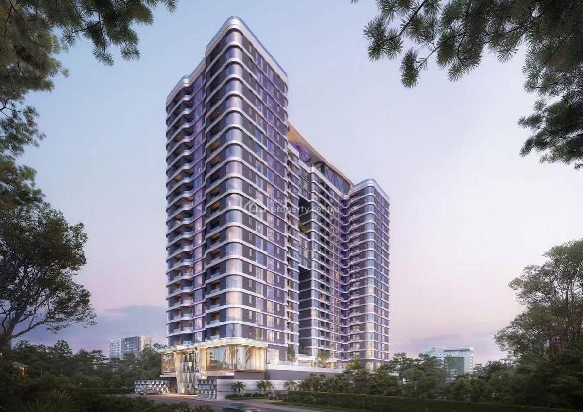 Luxurious 2 Bedroom, State House Road, Kilimani, Nairobi, Apartment for Sale