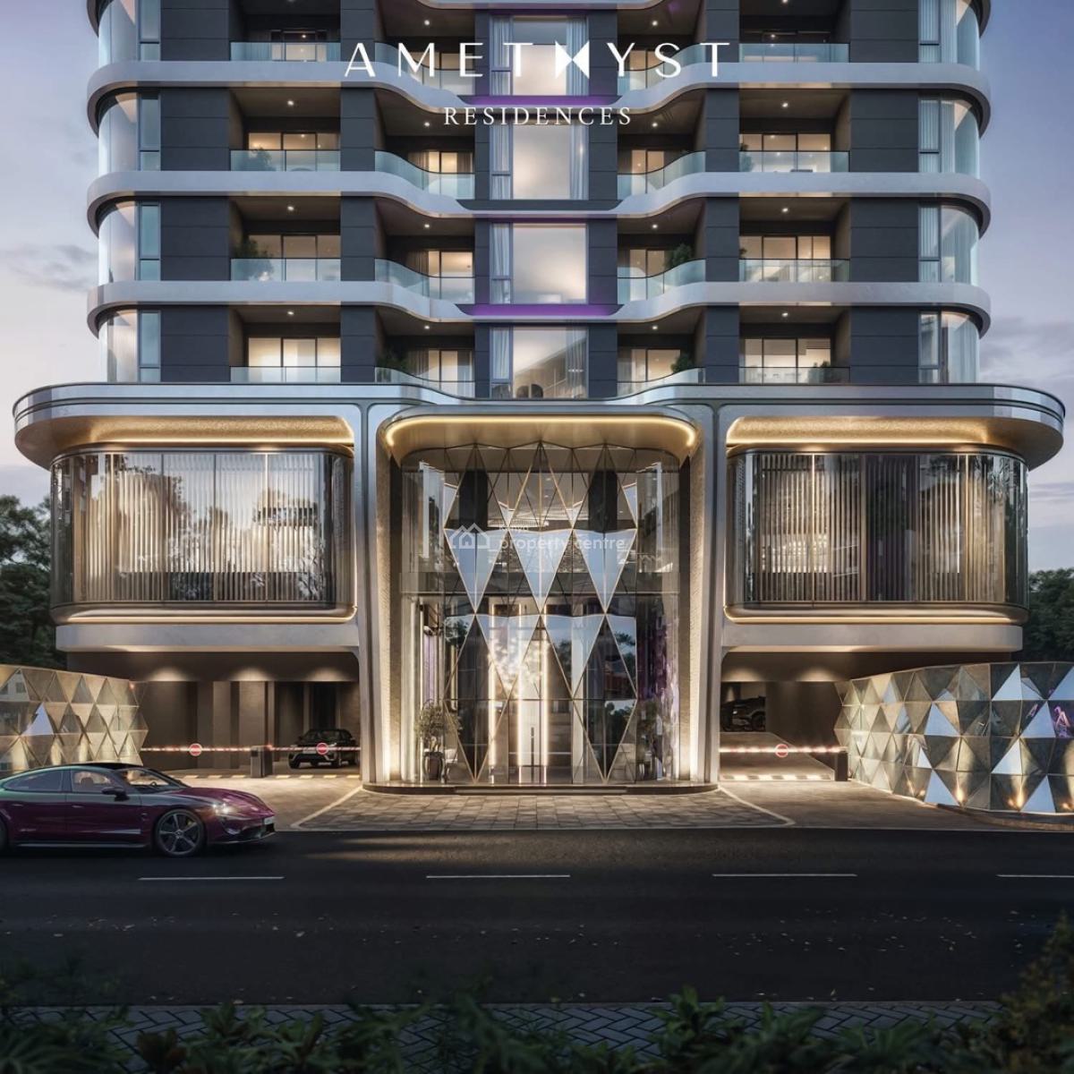 Luxurious 2 Bedroom, State House Road, Kilimani, Nairobi, Apartment for Sale
