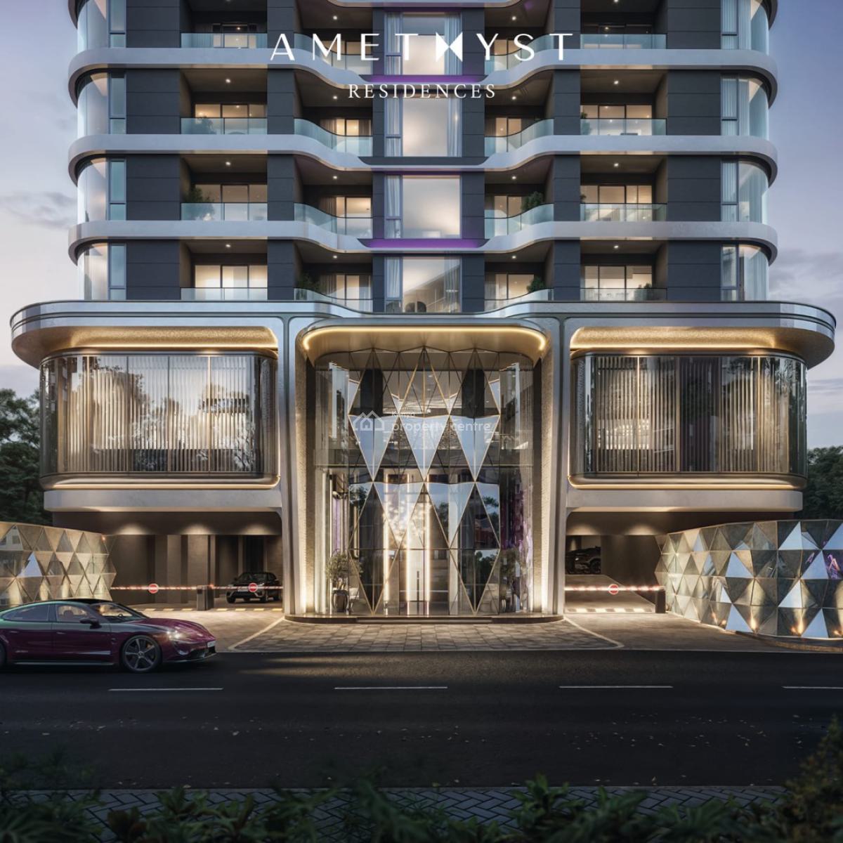 Luxurious 2 Bedrooms, State House Road, Kilimani, Nairobi, Apartment for Sale