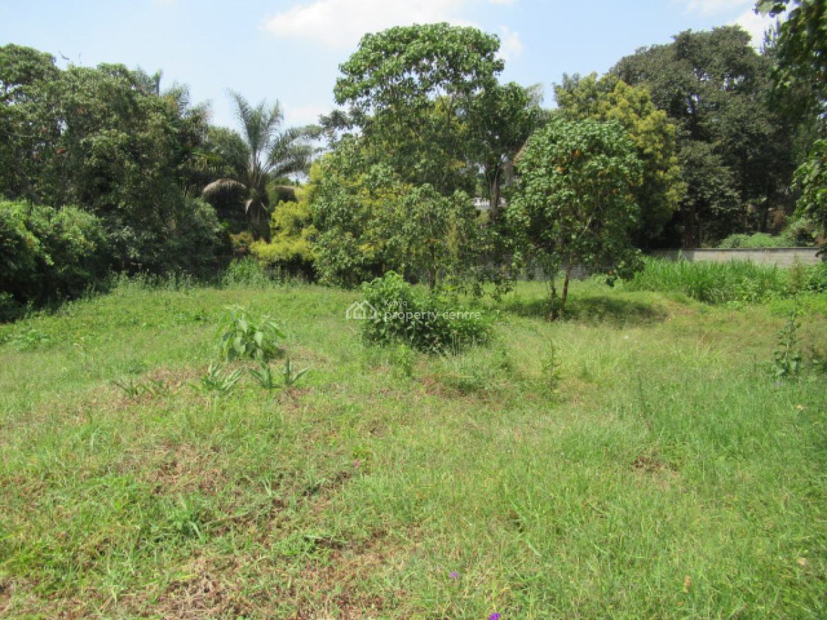 0.5-acre Plot for Development, New Kitisuru, Kitisuru, Nairobi, Residential Land for Sale