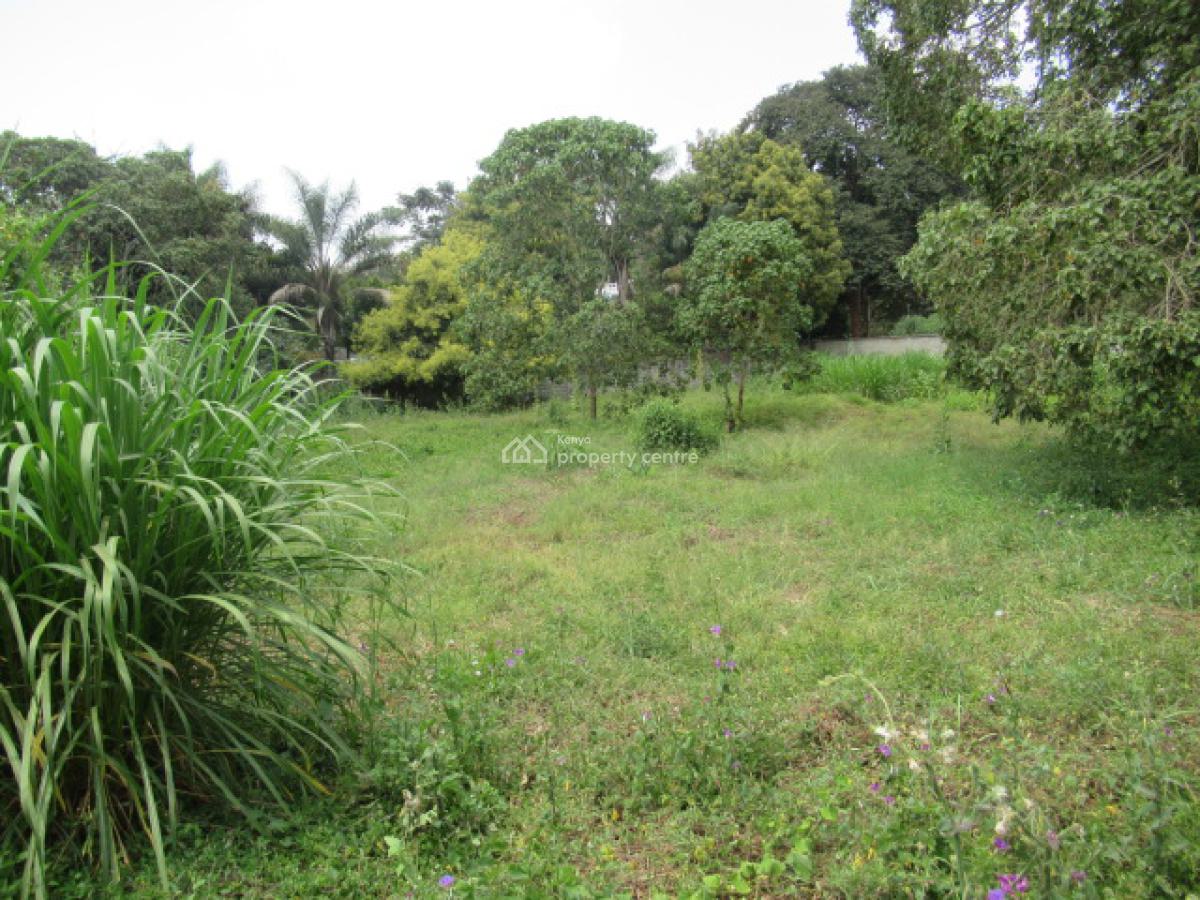 0.5-acre Plot for Development, New Kitisuru, Kitisuru, Nairobi, Residential Land for Sale