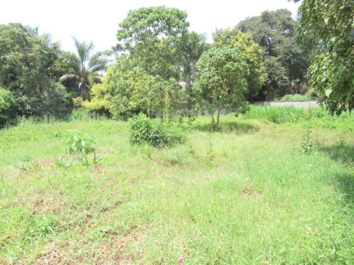0.5-acre Plot for Development, New Kitisuru, Kitisuru, Nairobi, Residential Land for Sale