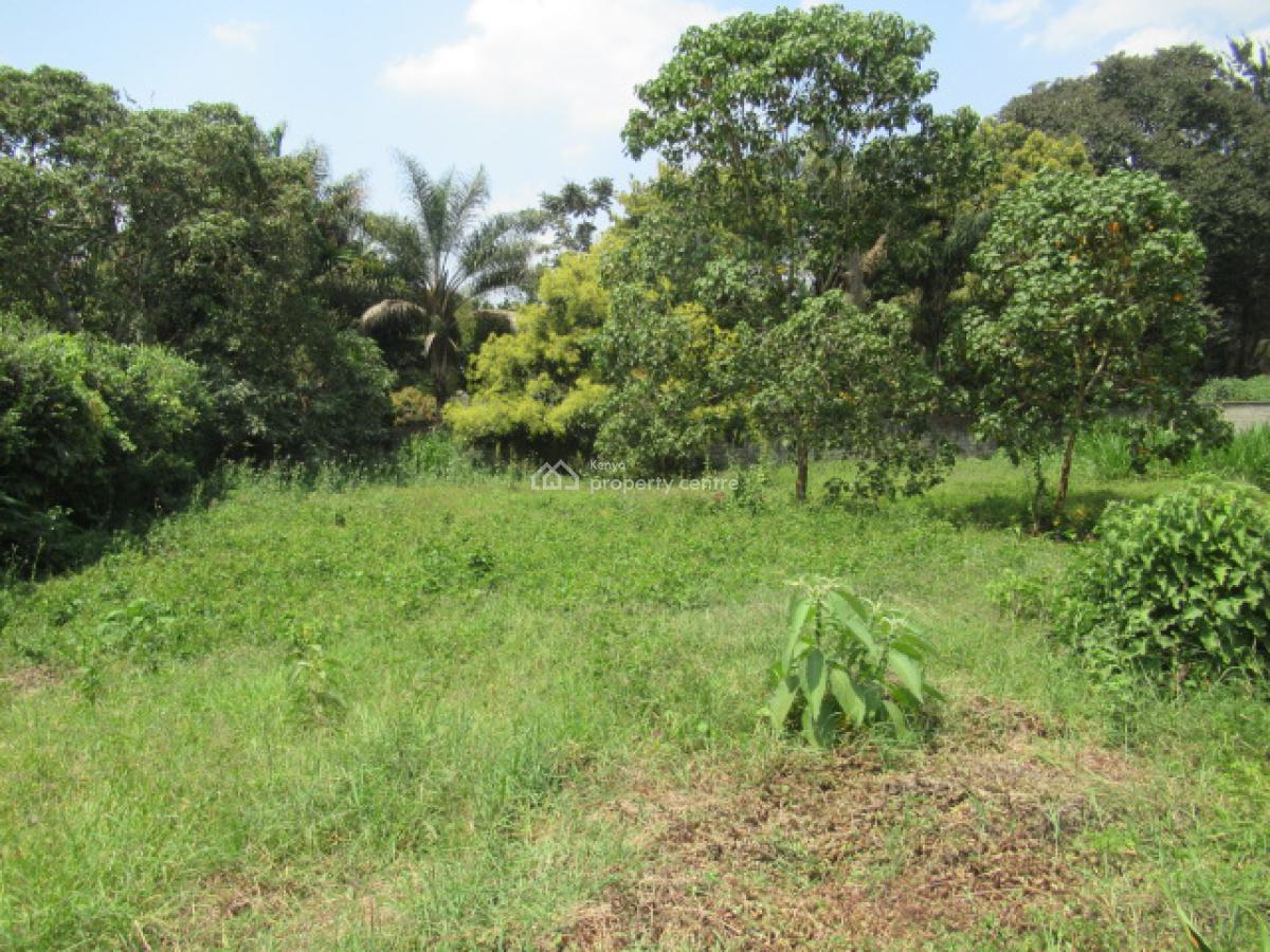 0.5-acre Plot for Development, New Kitisuru, Kitisuru, Nairobi, Residential Land for Sale