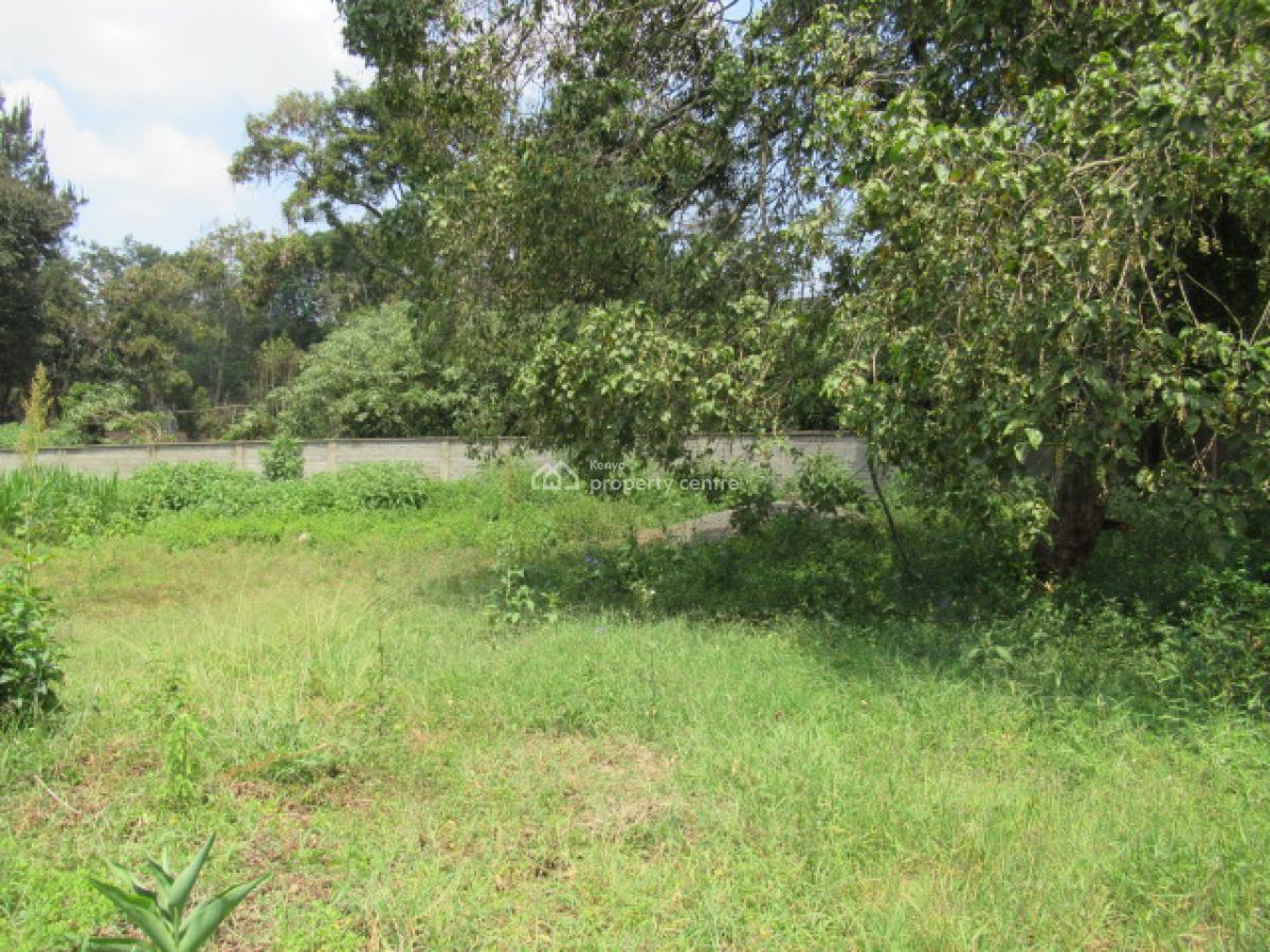 0.5-acre Plot for Development, New Kitisuru, Kitisuru, Nairobi, Residential Land for Sale